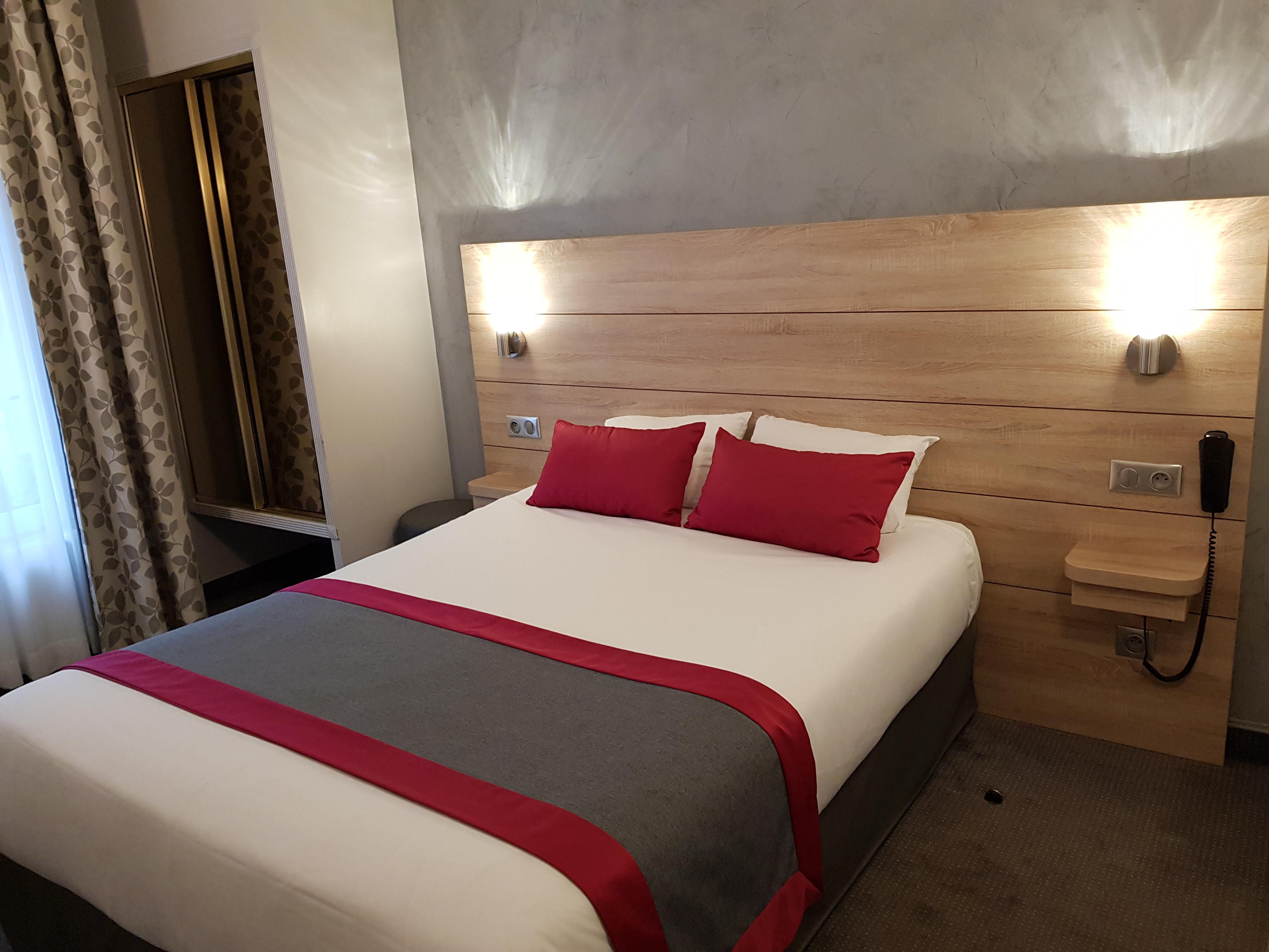 Hotel Champerret Elysees Paris Ngoại thất bức ảnh