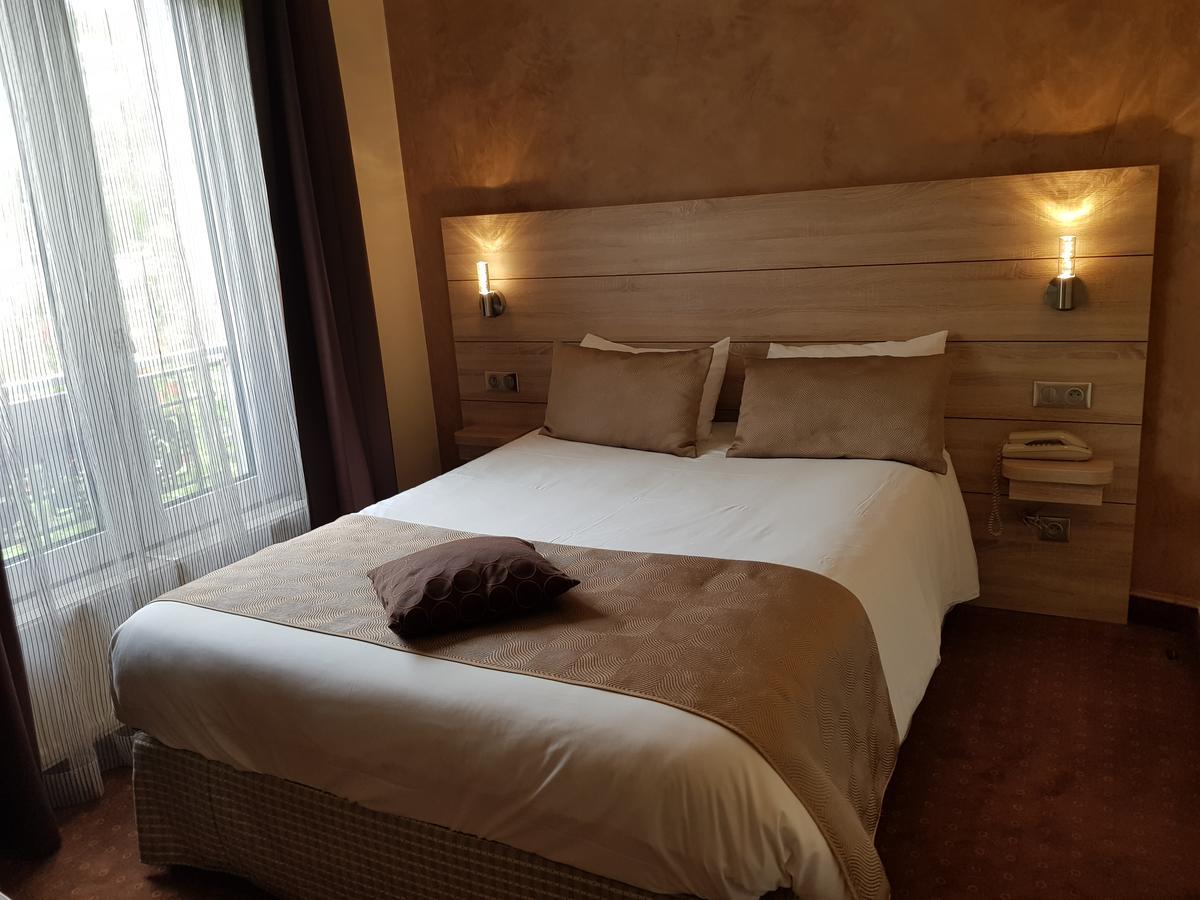 Hotel Champerret Elysees Paris Ngoại thất bức ảnh