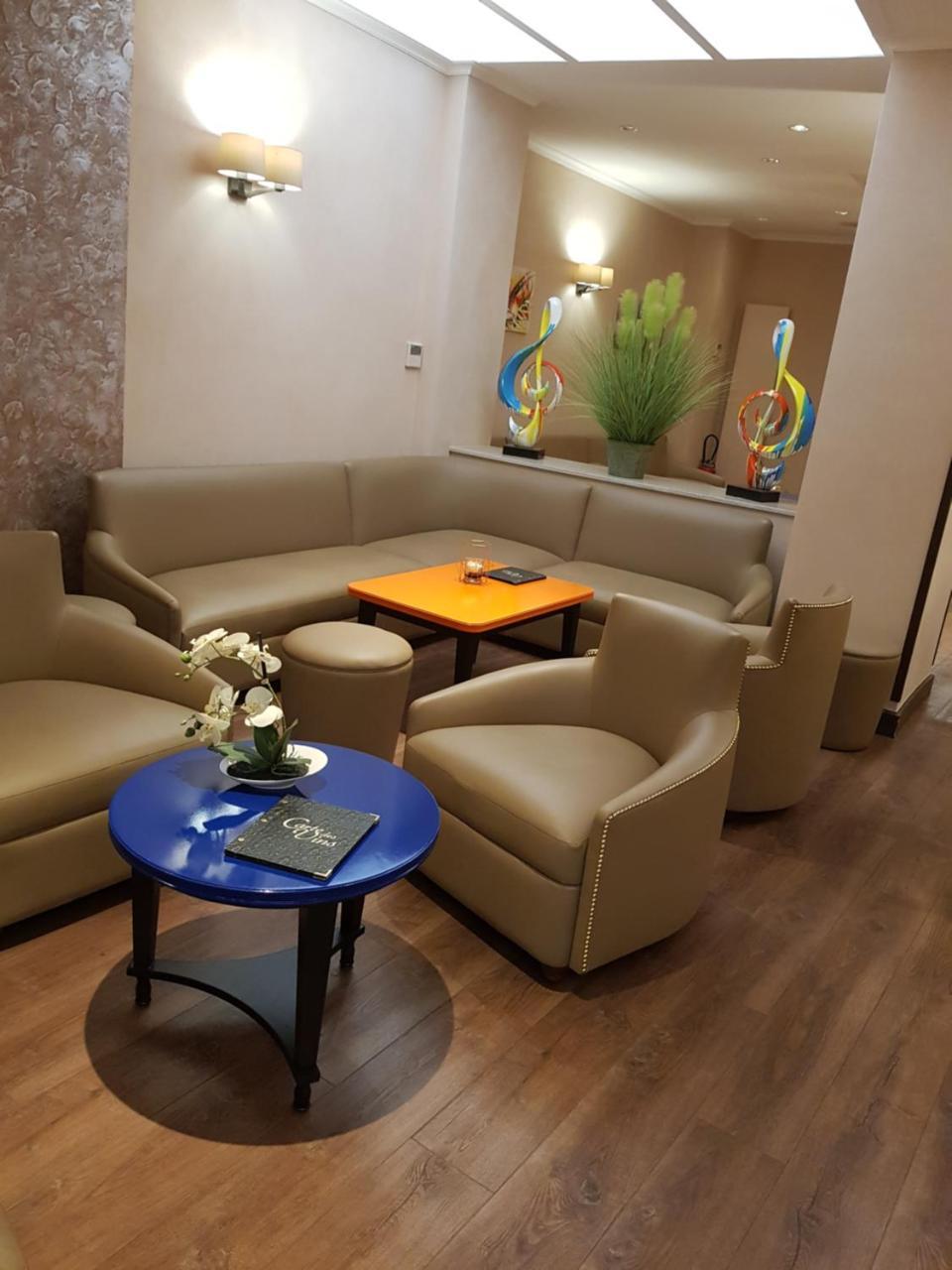 Hotel Champerret Elysees Paris Ngoại thất bức ảnh